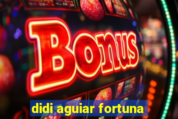 didi aguiar fortuna